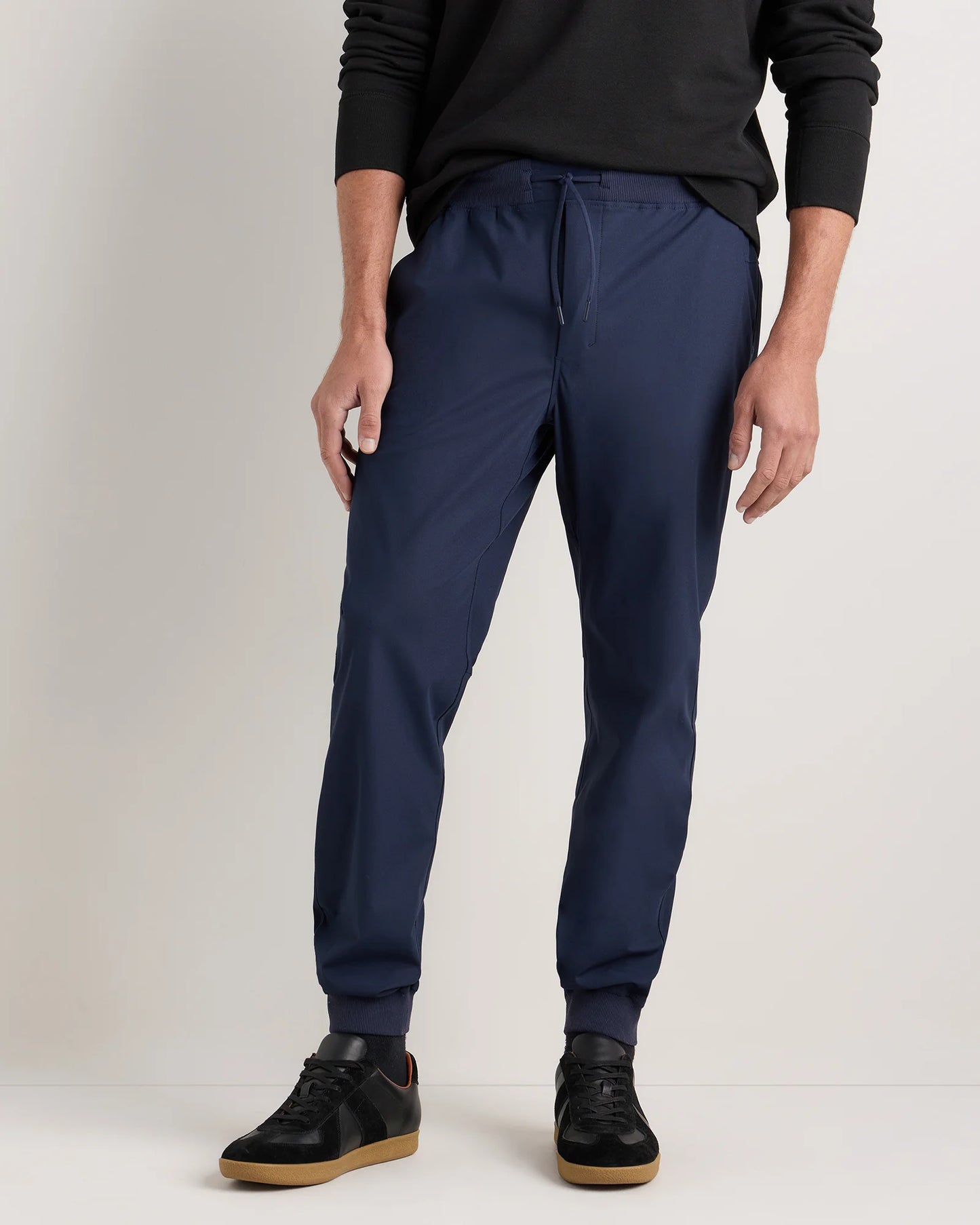 Ultimate Commuter Joggers - S / Steel Grey