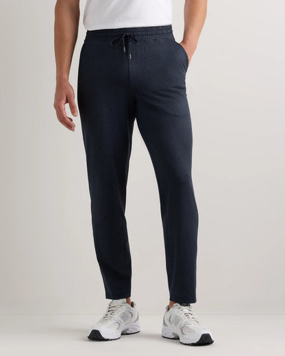 Flowknit Performance Pants - S / Solid Chalk