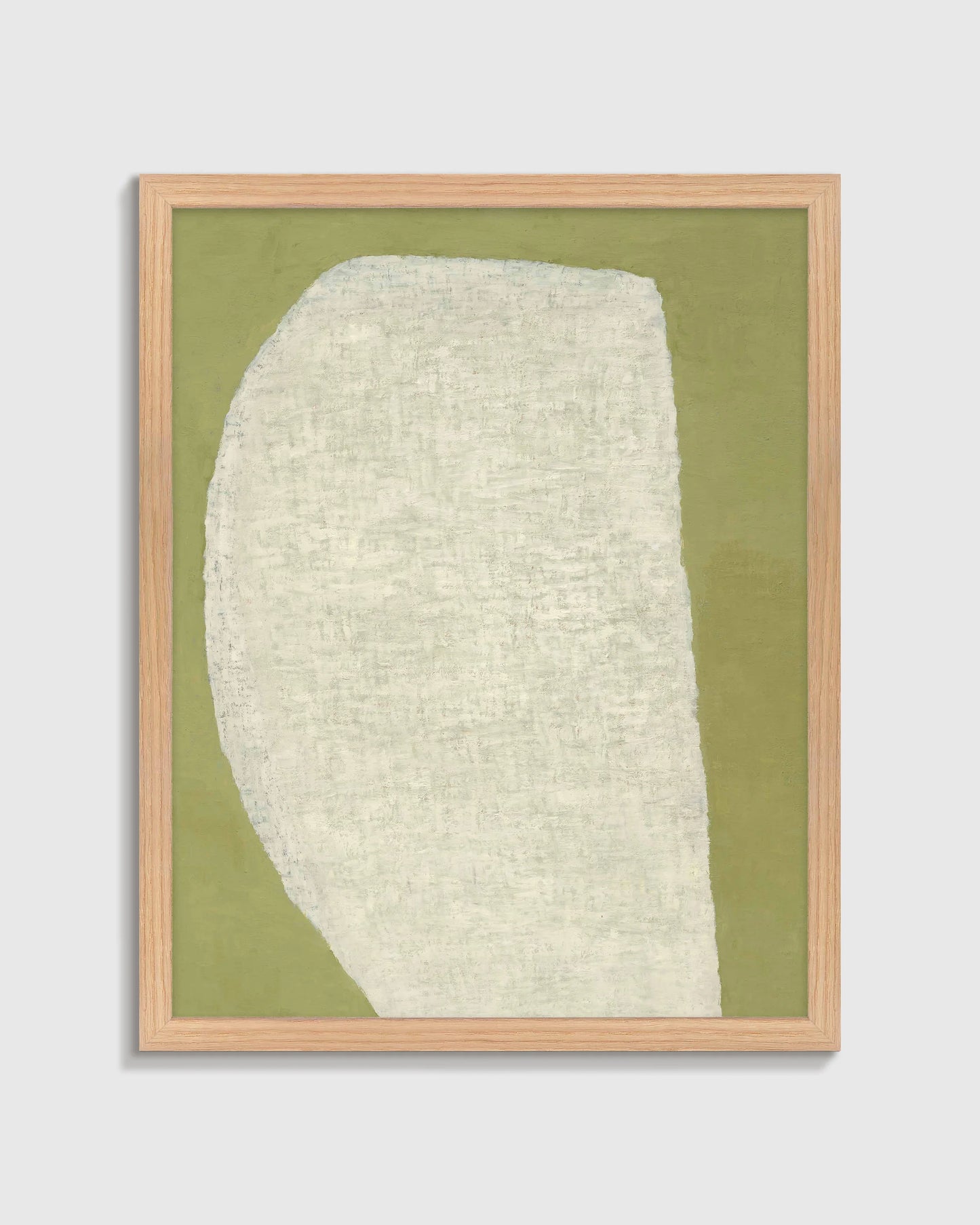 Pod by Stephanie Dennis - 21.25"x26.25" / Oak