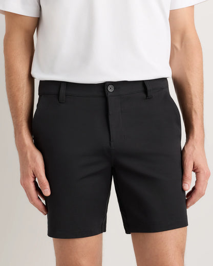 Clubhouse Golf Shorts - 7.5" - 30 / Black