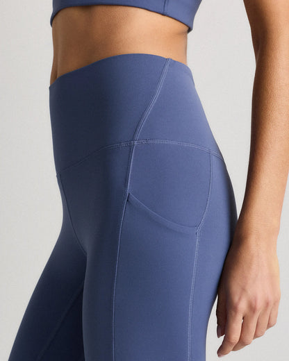 Ultra-Form High-Rise Pocket Legging - XS / Black
