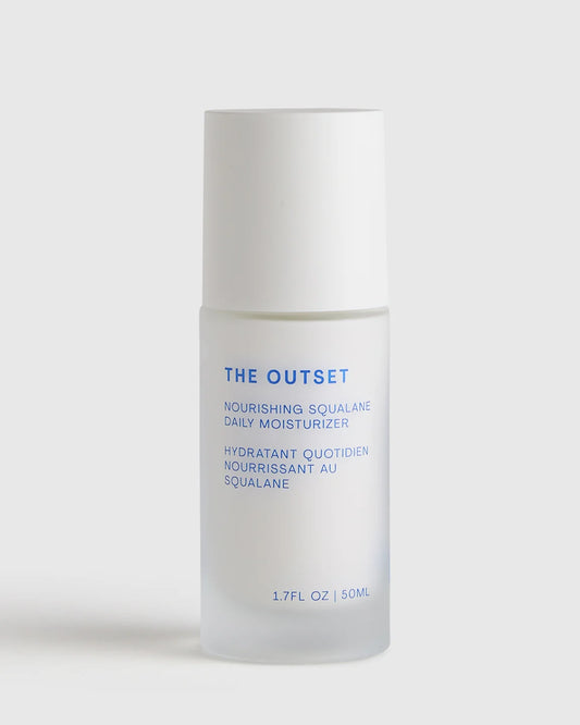 Nourishing Squalane Daily Moisturizer by The Outset - One Size / No Color