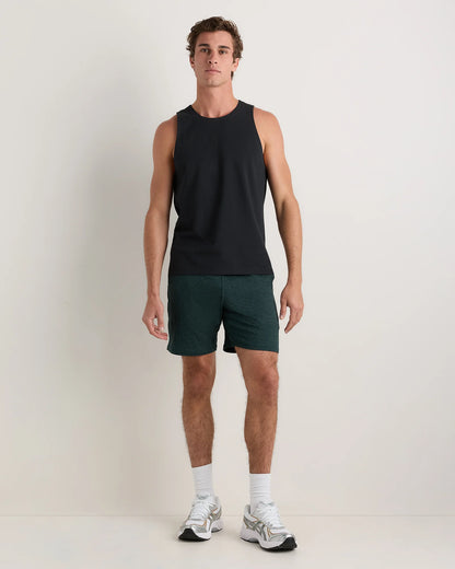 Studio Performance Tank Top - S / Charcoal