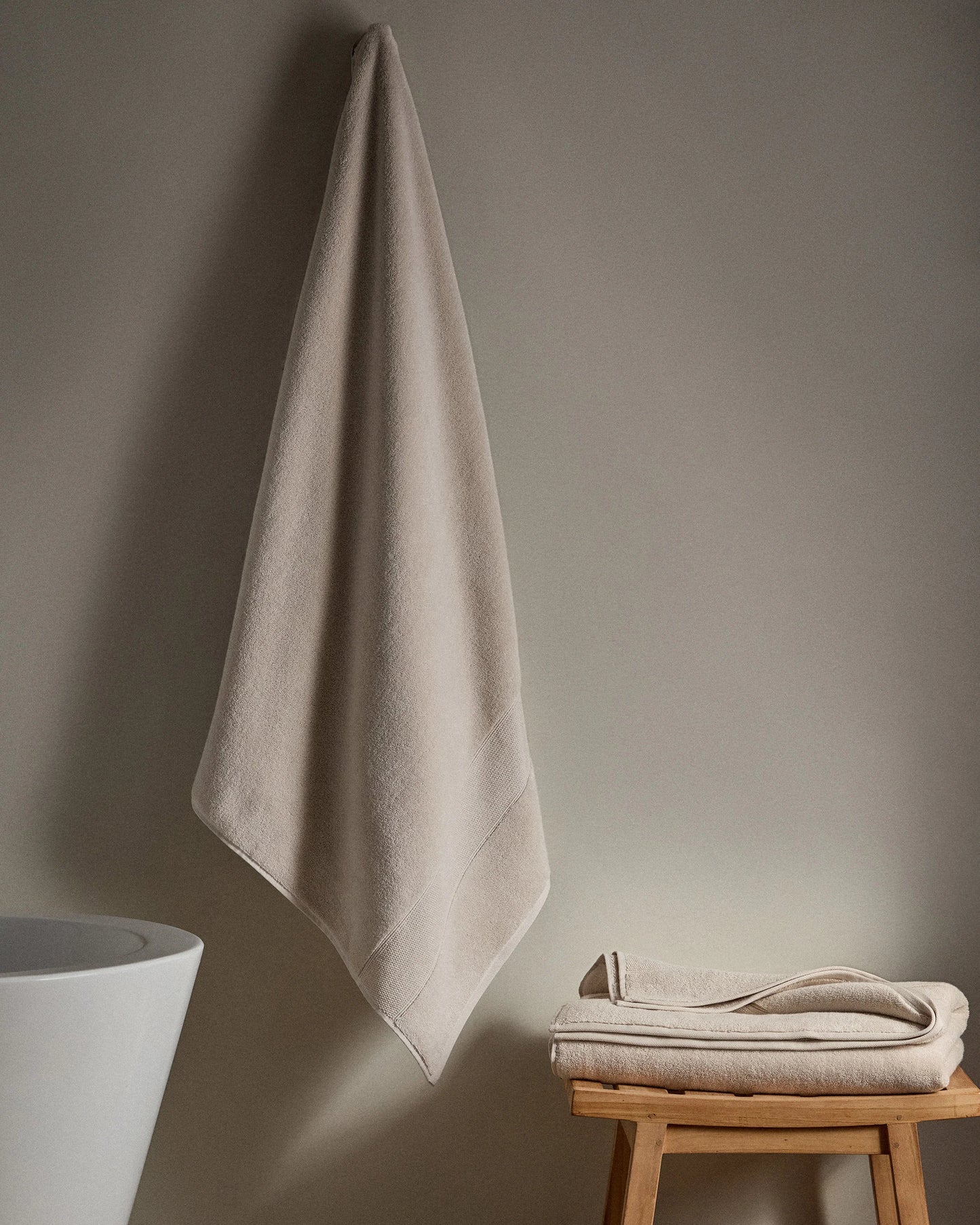 Plush Organic Turkish Cotton Bath Sheet Bundle (4 pieces) - One Size / White
