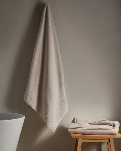 Plush Organic Turkish Cotton Bath Sheet Bundle (4 pieces) - One Size / White