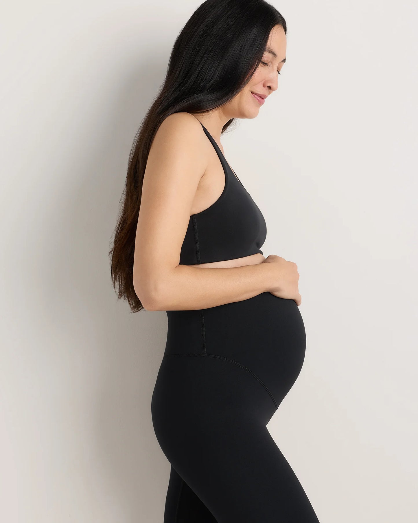Ultra-Form Maternity Legging - XS / Dark Coal