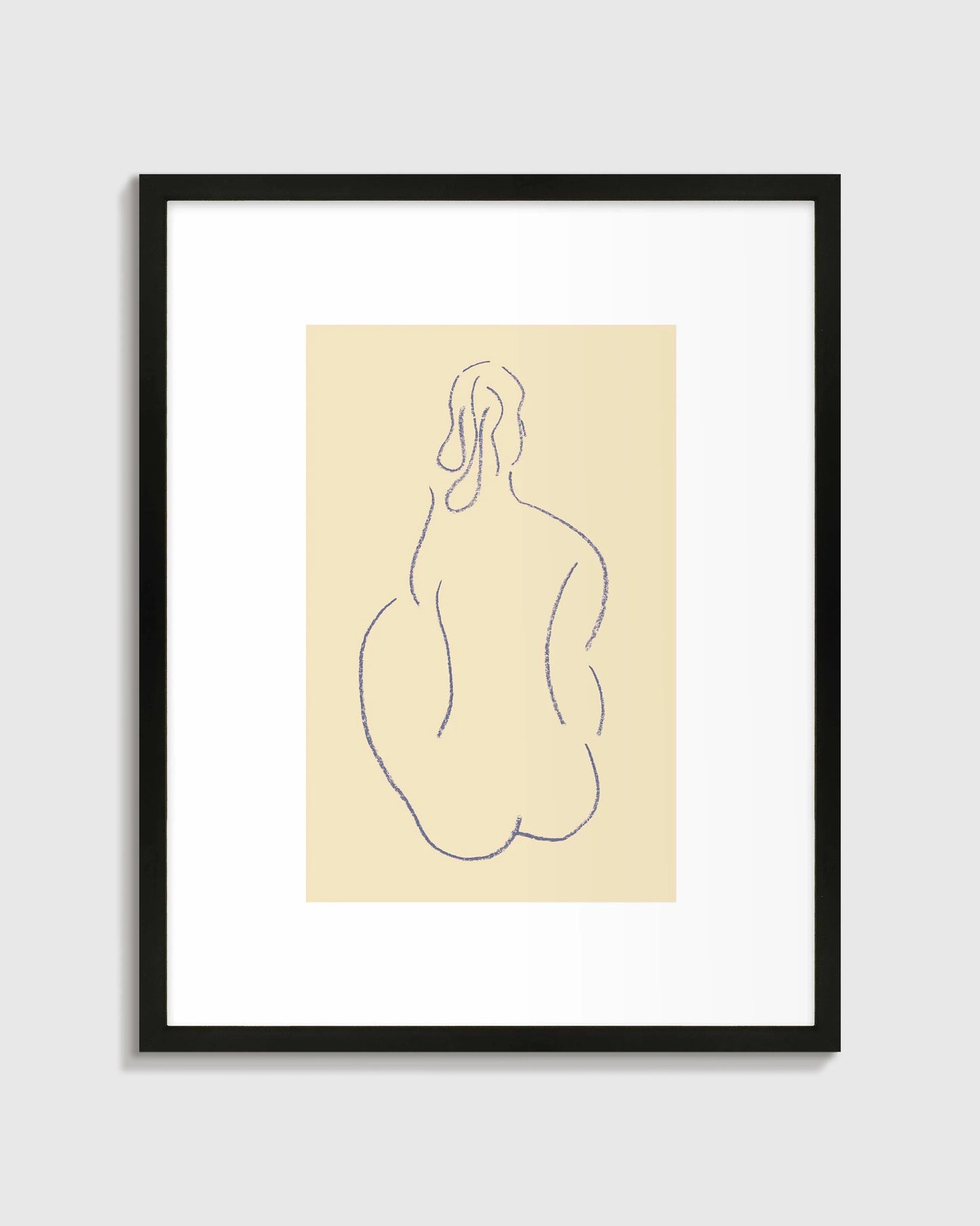 Laurel by Jeff Jackson - 21.25"x26.25" / Maple