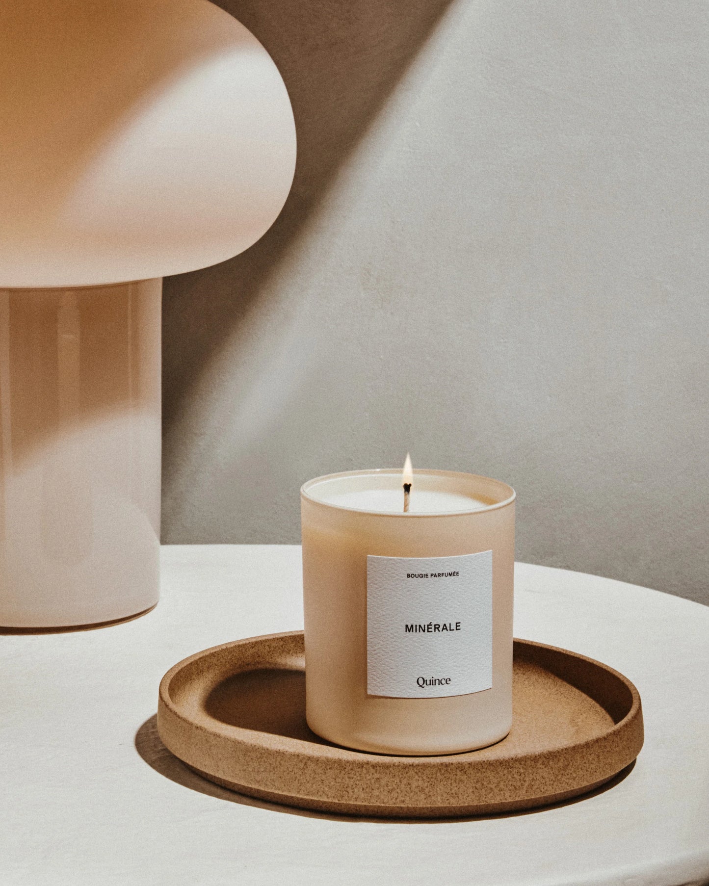 Minérale Candle - One Size / No Color