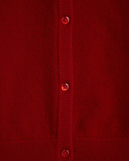 Washable Cashmere Cardigan - 2T / True Navy