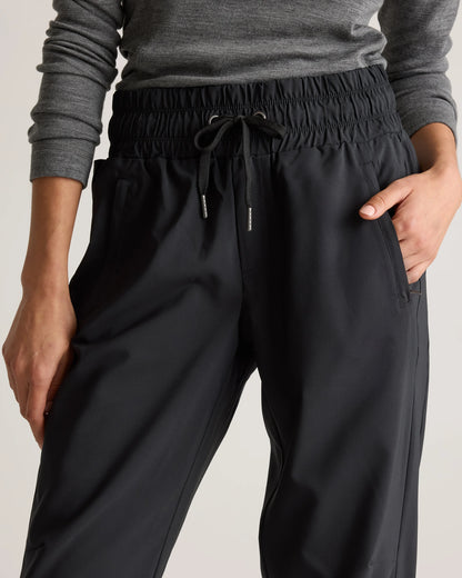 Micro Ripstop Mid-Rise Hike Joggers - XS / Heritage Olive