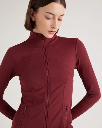 Ultra-Form Slim Fit Jacket - XS / Storm Blue