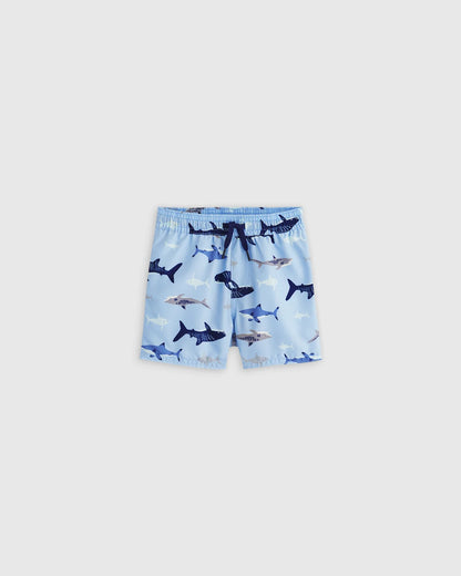 Swim Trunk - 0-3M / Alligators