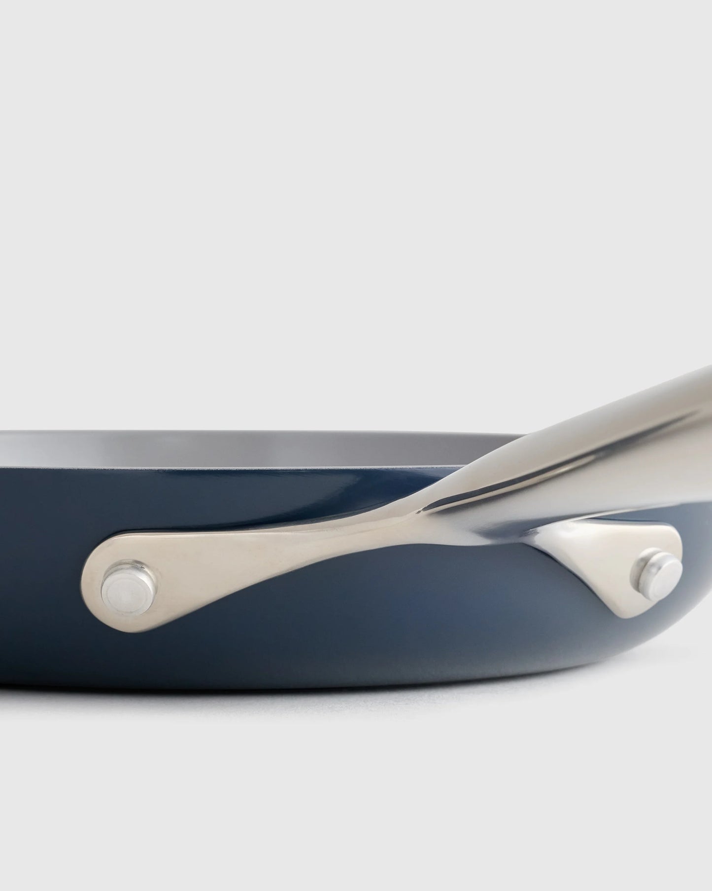 Ceramic Nonstick 8" Frying Pan - One Size / Navy