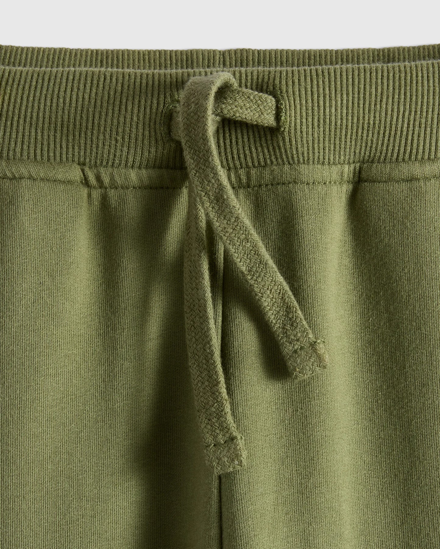 Organic Cotton French Terry Joggers - 6 / Blue Stars