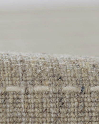 Lark Hand-Loomed Rug - 3'6" x 5'6" / Blue