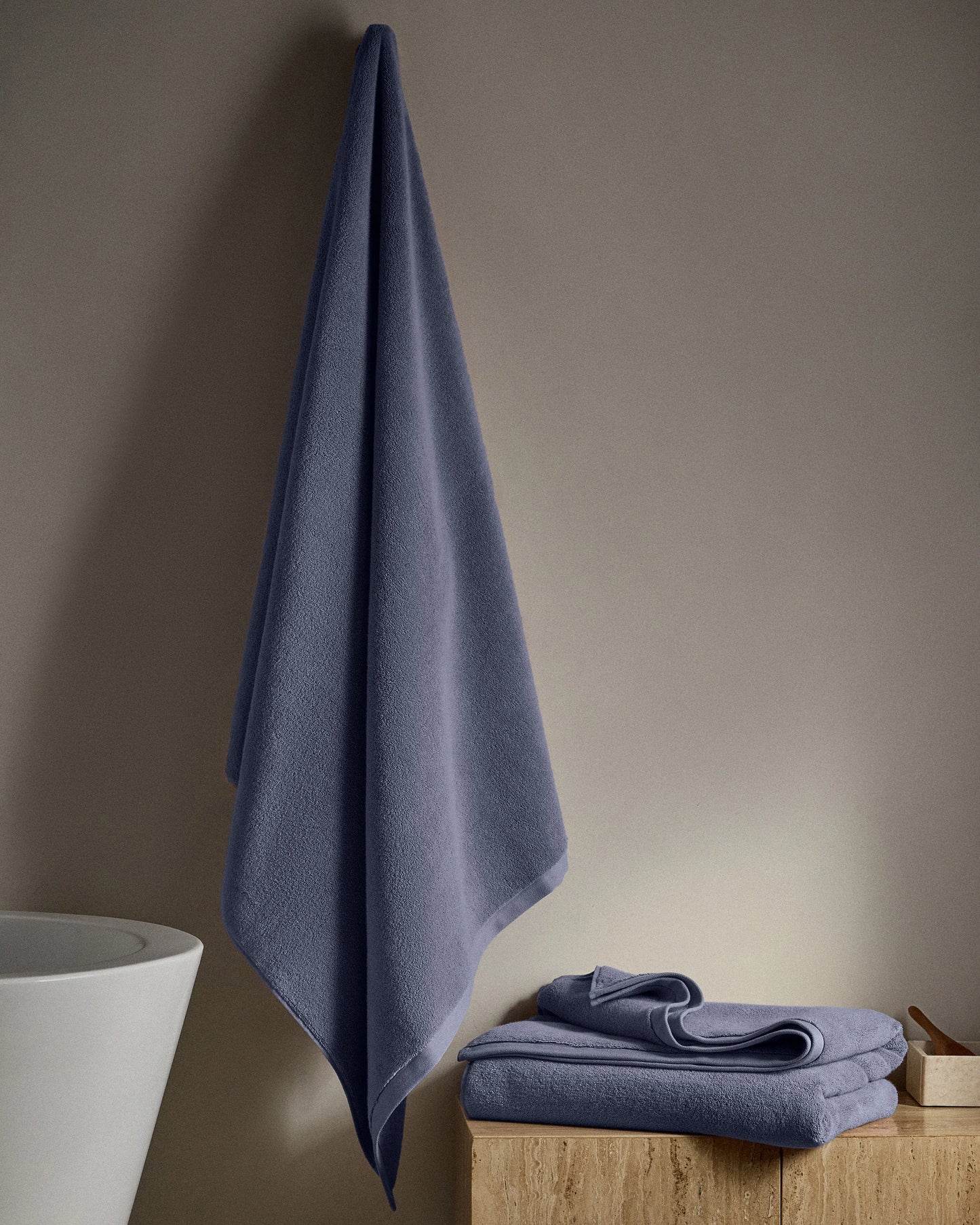 Plush Organic Turkish Cotton Bath Sheet (Set of 2) - One Size / White
