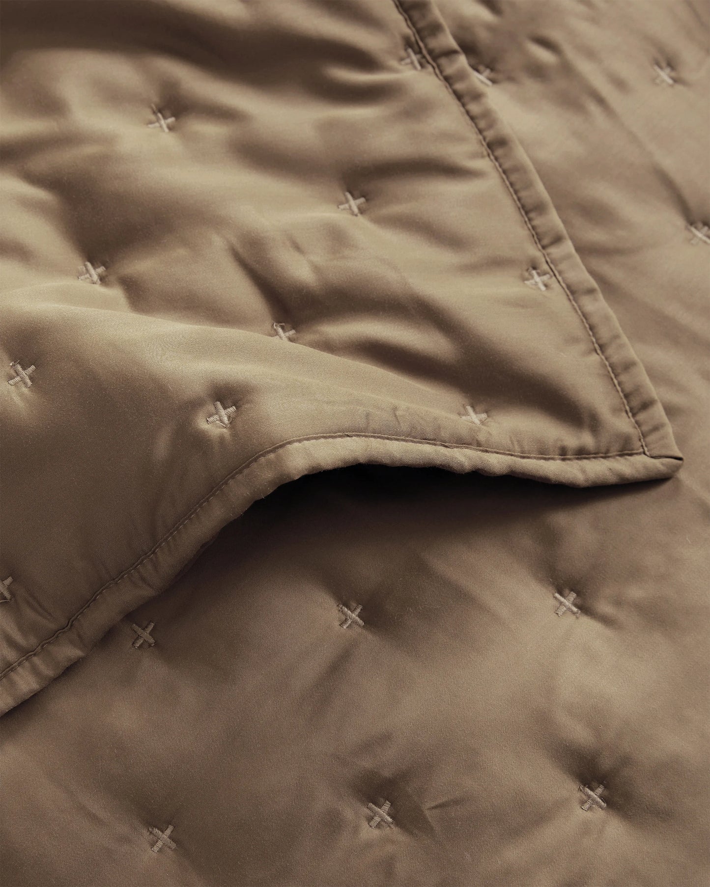 Bamboo Dream Quilt Set - Twin / Sage