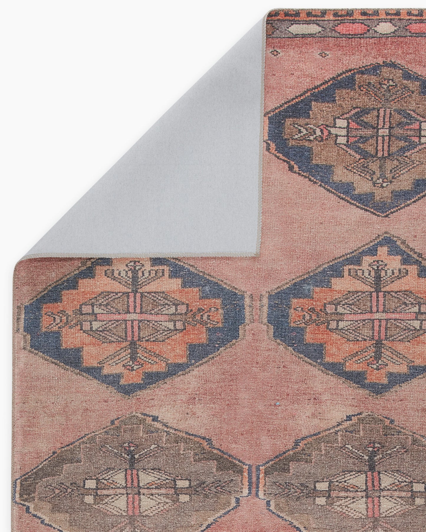 Celeste Performance Rug - 3'9" x 6' / Baroque Rose