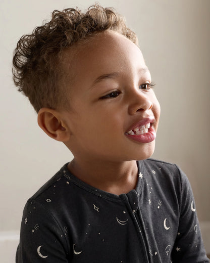 Bamboo One Piece Pajama - 2T / Wildflower Dreams