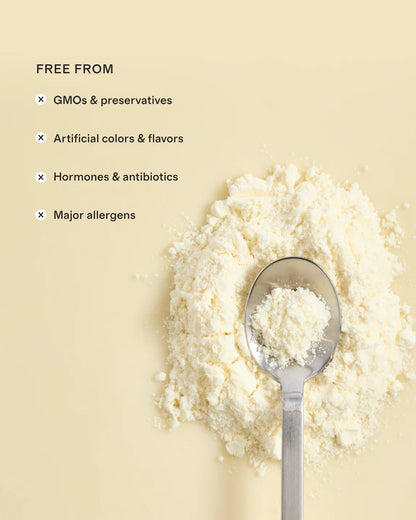 Grass-Fed Whole Colostrum - 60 Servings / No Color