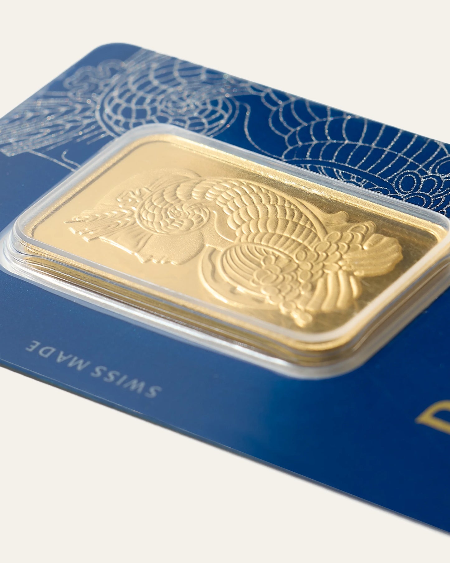 1 oz Gold Bar PAMP Lady Fortuna Veriscan (In Assay) - One Size / Gold