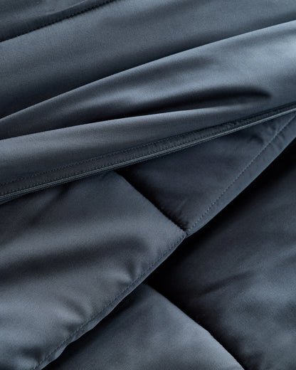 Bamboo Comforter - Twin / Soft Pink