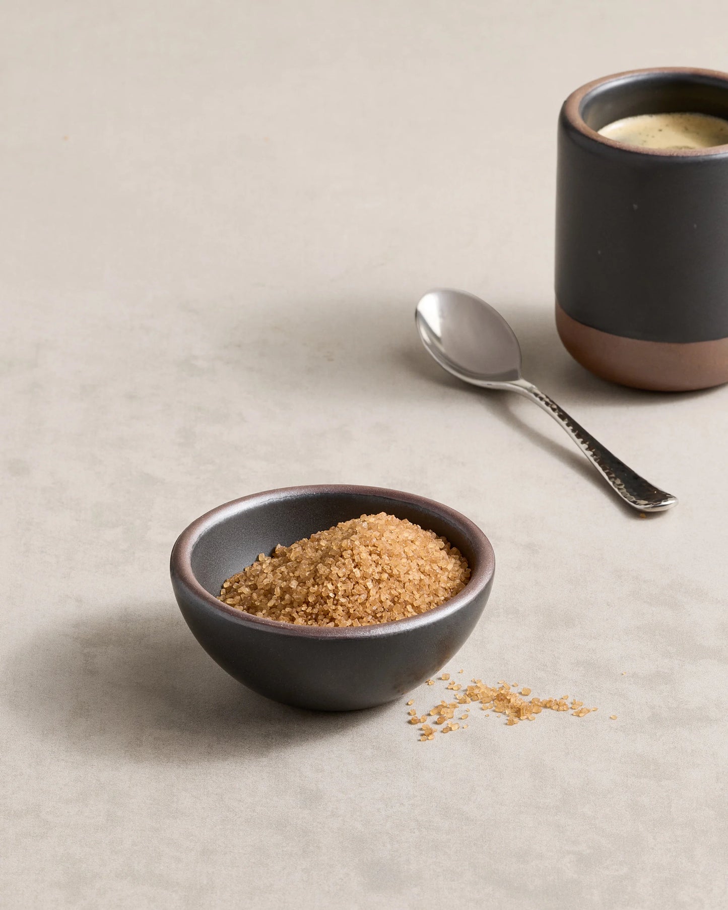 Bitty Bowl (Set of 4) by East Fork - One Size / Eggshell