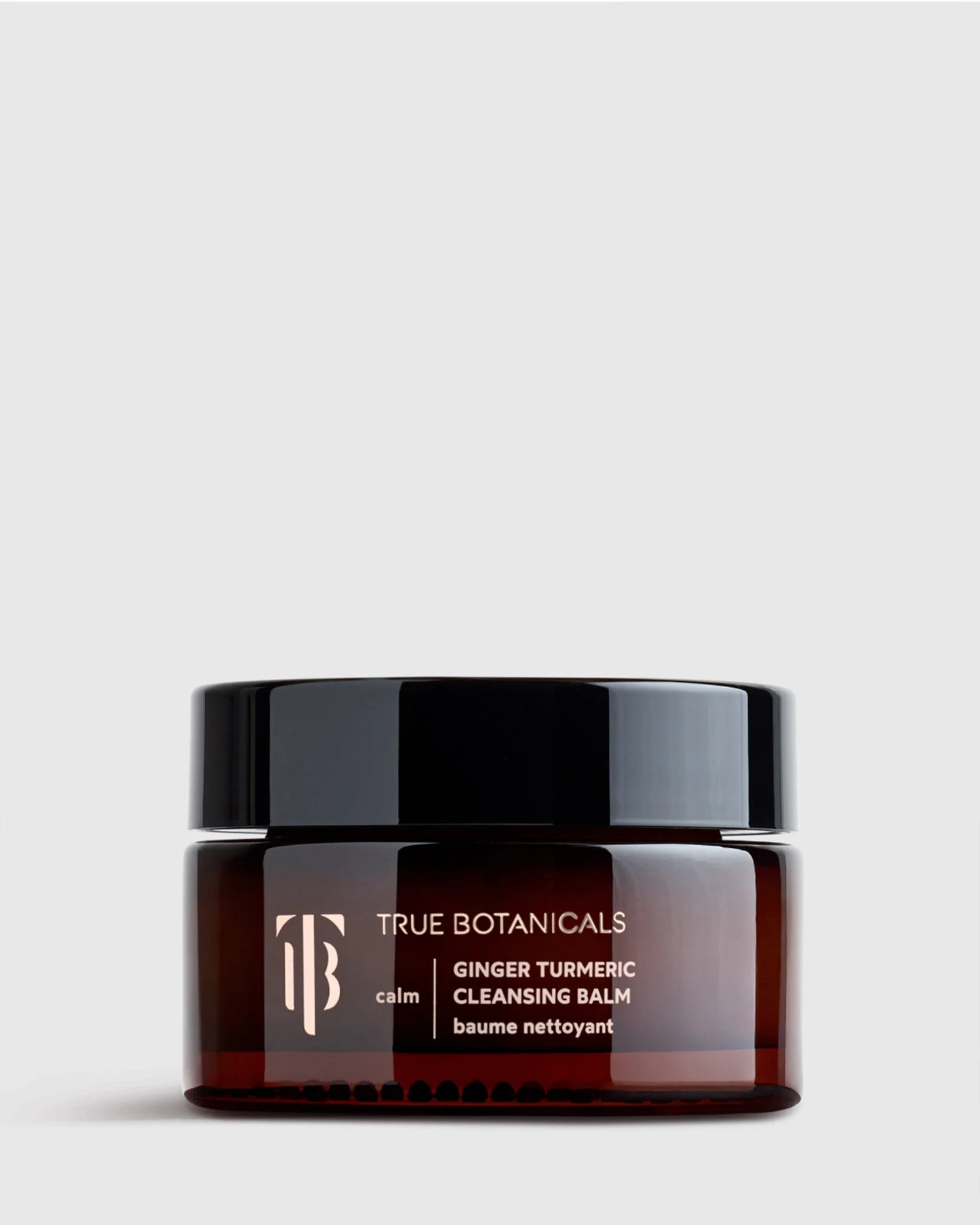 Ginger Turmeric Cleansing Balm by True Botanicals - One Size / No Color