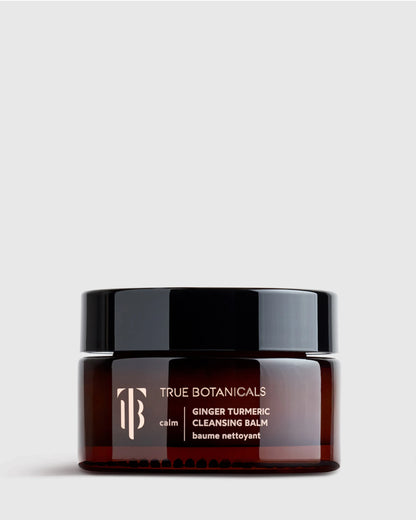 Ginger Turmeric Cleansing Balm by True Botanicals - One Size / No Color
