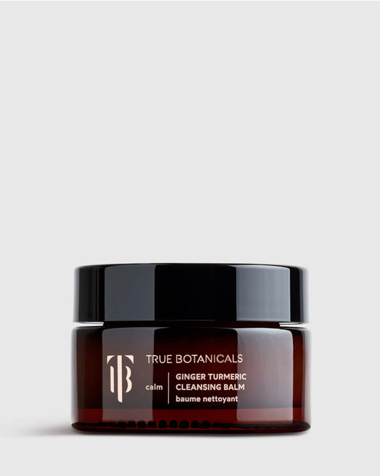 Ginger Turmeric Cleansing Balm by True Botanicals - One Size / No Color