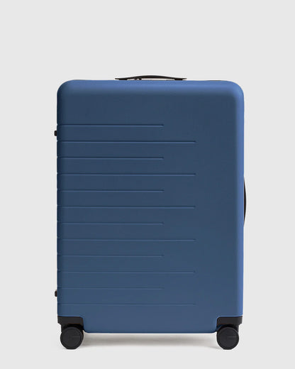 Small Carry-On & Large Check-In Suitcase Set - One Size / Olive