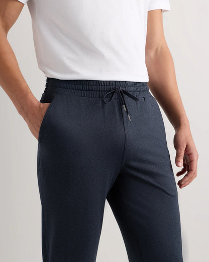 Flowknit Performance Pants - S / Solid Chalk