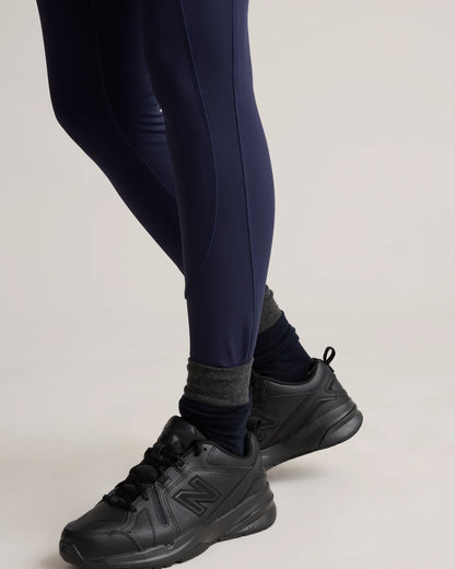 Whistler High-Rise Pocket Thermal Legging - XS / Black