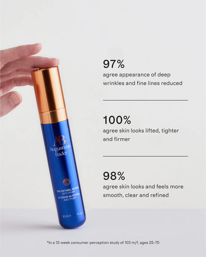 The Retinol Serum by Augustinus Bader 15ml - One Size / No Color