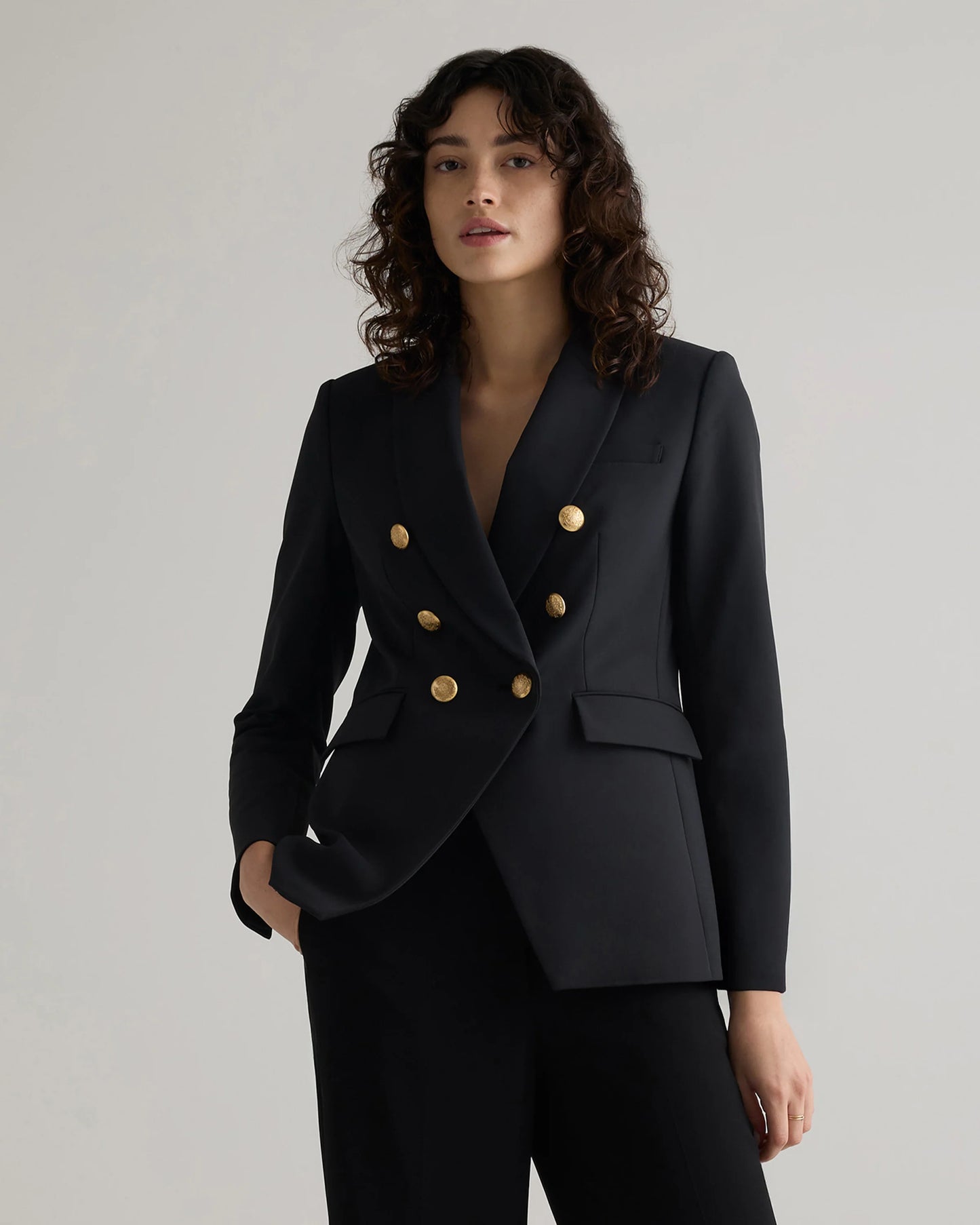 Scuba Captain's Convertible Blazer - XS / Deep Navy