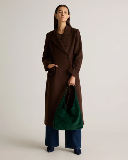 Esme Shoulder Bag - One Size / Pebble