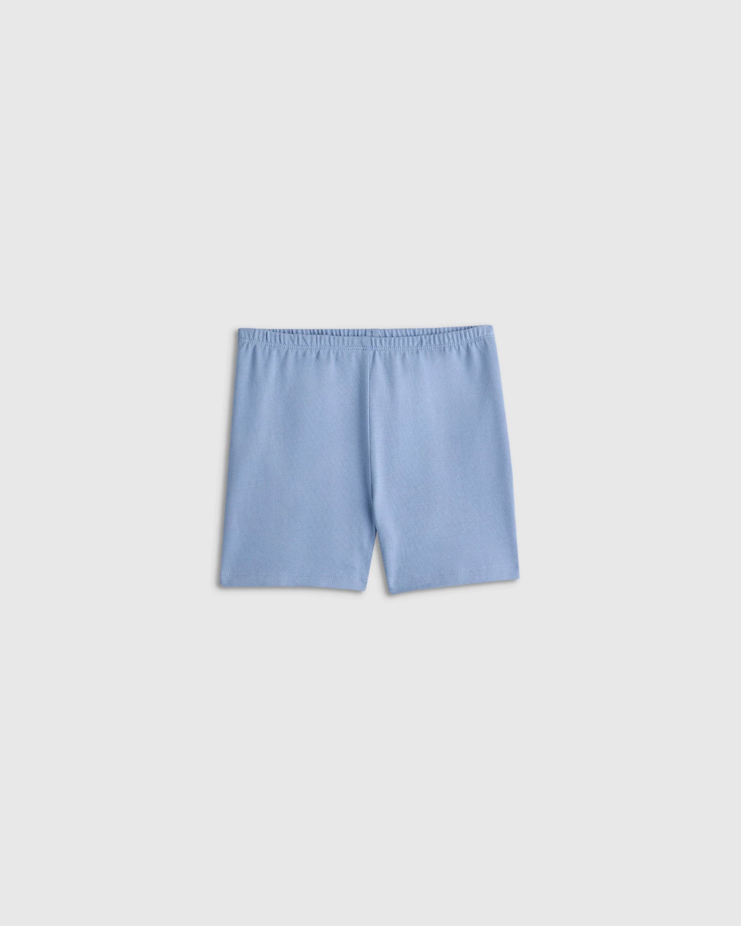 Organic Cotton Cartwheel Shorts - 6 / Soft Rose