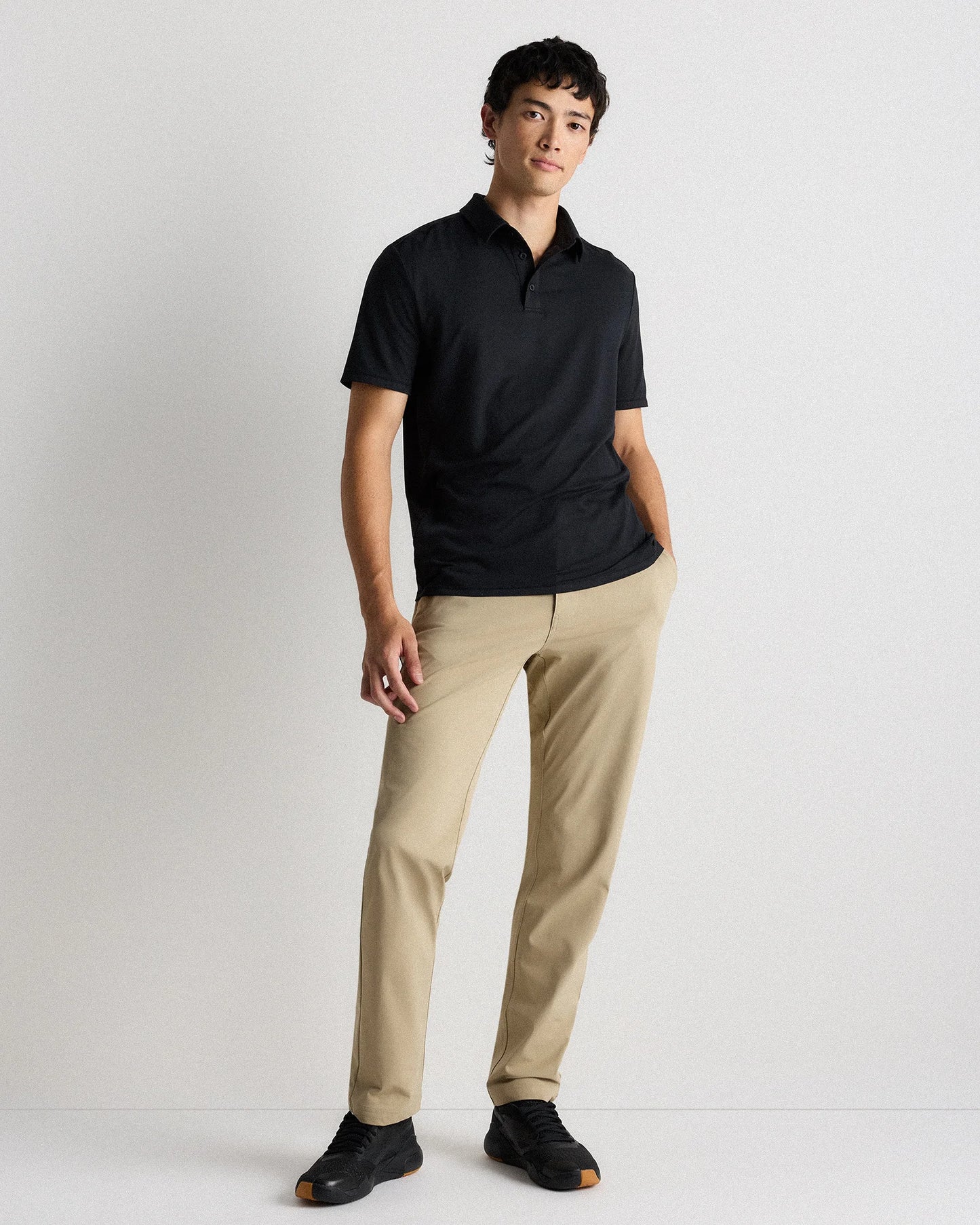 Flowknit Breeze Performance Polo - XS / Olive