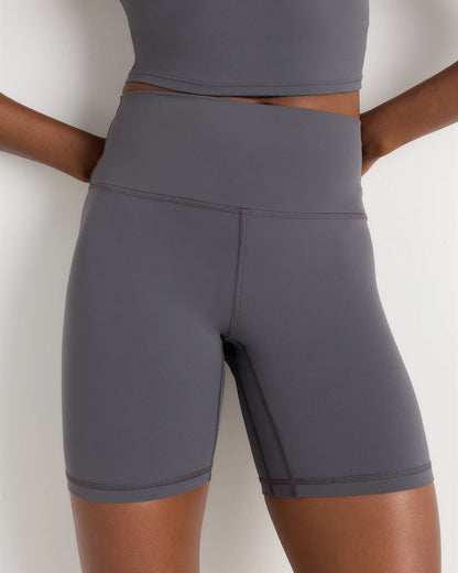 Ultra-Form Bike Shorts - XS / Dark Coal