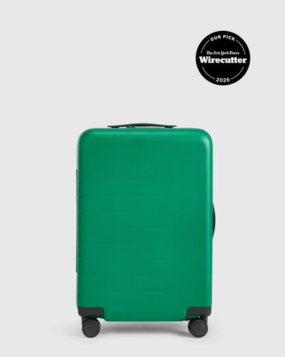 Carry-On Suitcase - One Size / Coastal Cobalt