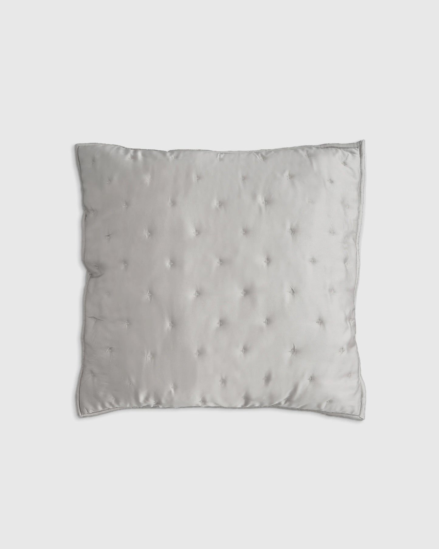 Bamboo Dream Quilted Euro Sham - Euro / Sage