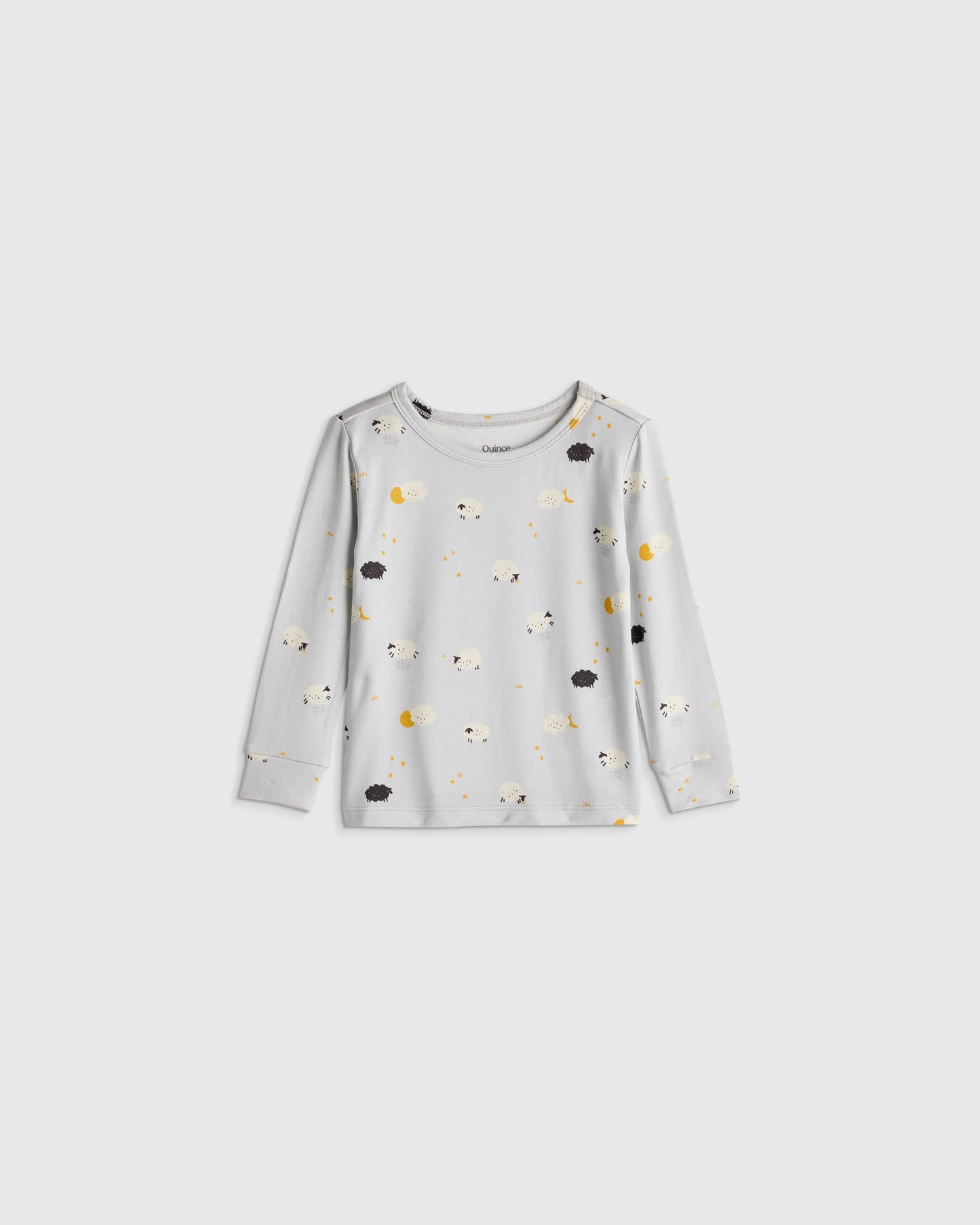 Bamboo Long Sleeve and Pant Pajama Set - 12-18M / Wildflower Dreams