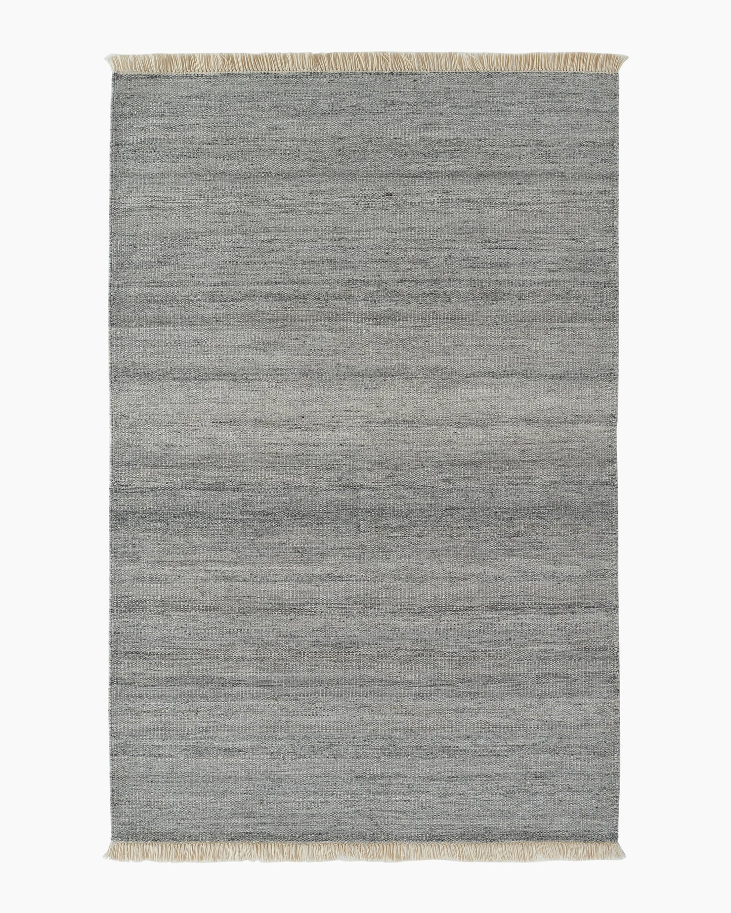 Sloane Indoor/Outdoor Rug - 5' x 8' / Silver