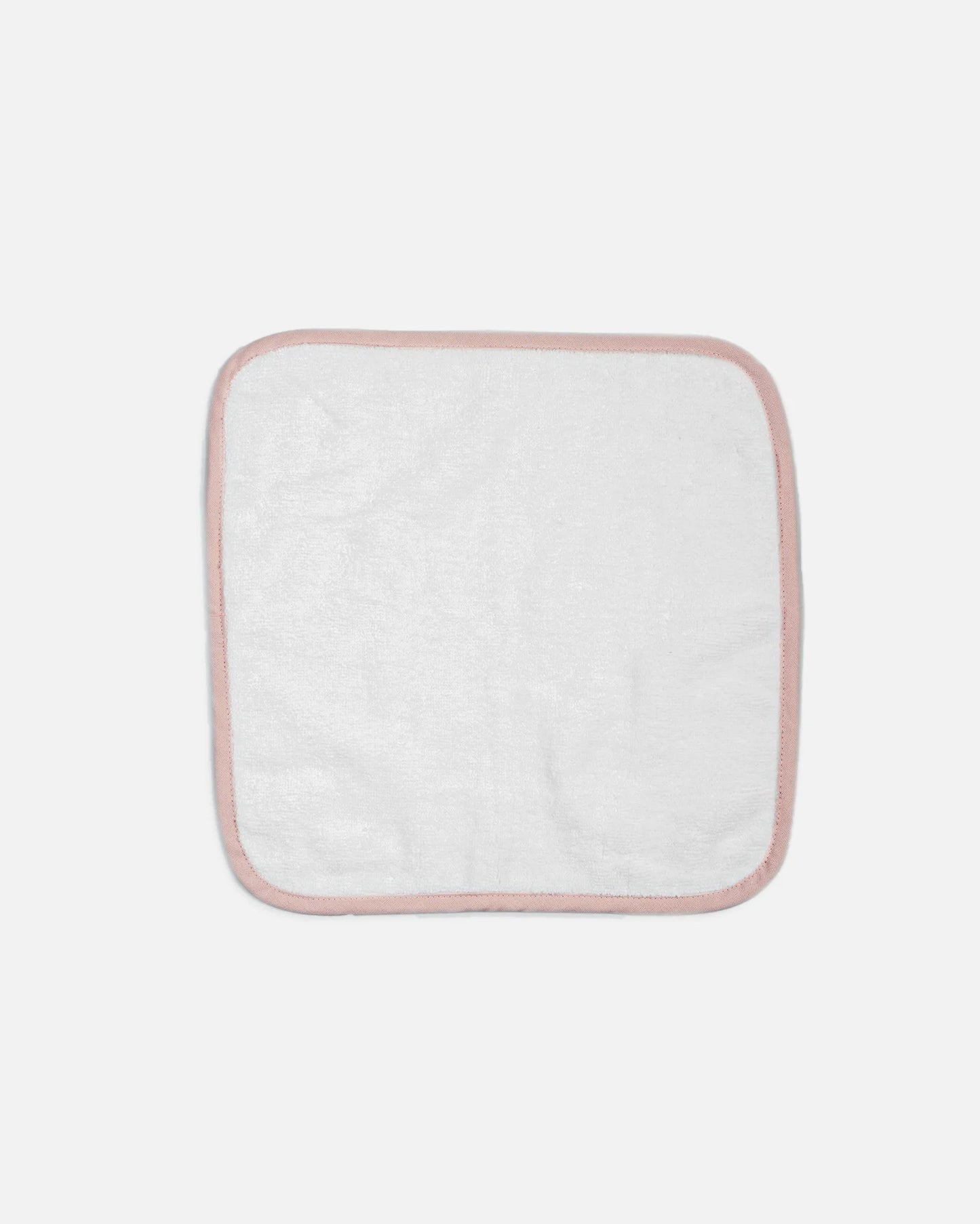 Organic Turkish Cotton Baby Bath Bundle - One Size / White