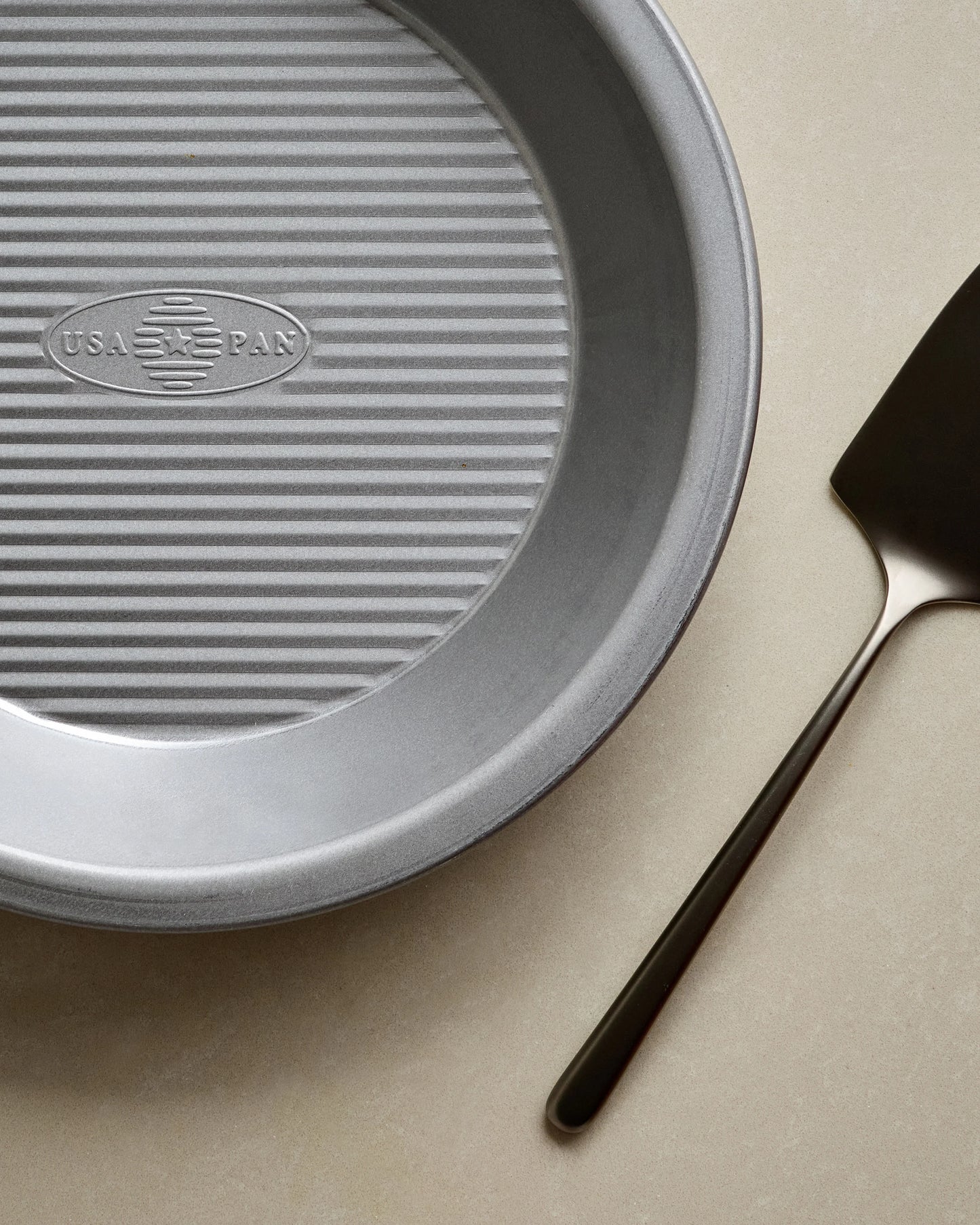 6-Pc Nonstick Steel Cake & Pie Bakeware Set by USA Pan - One Size / No Color