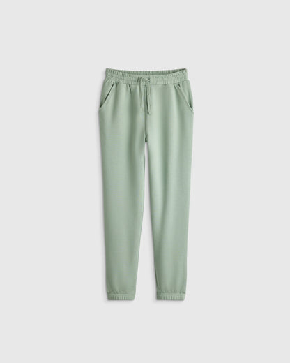 SuperSoft Fleece Joggers - 6 / Soft Sage