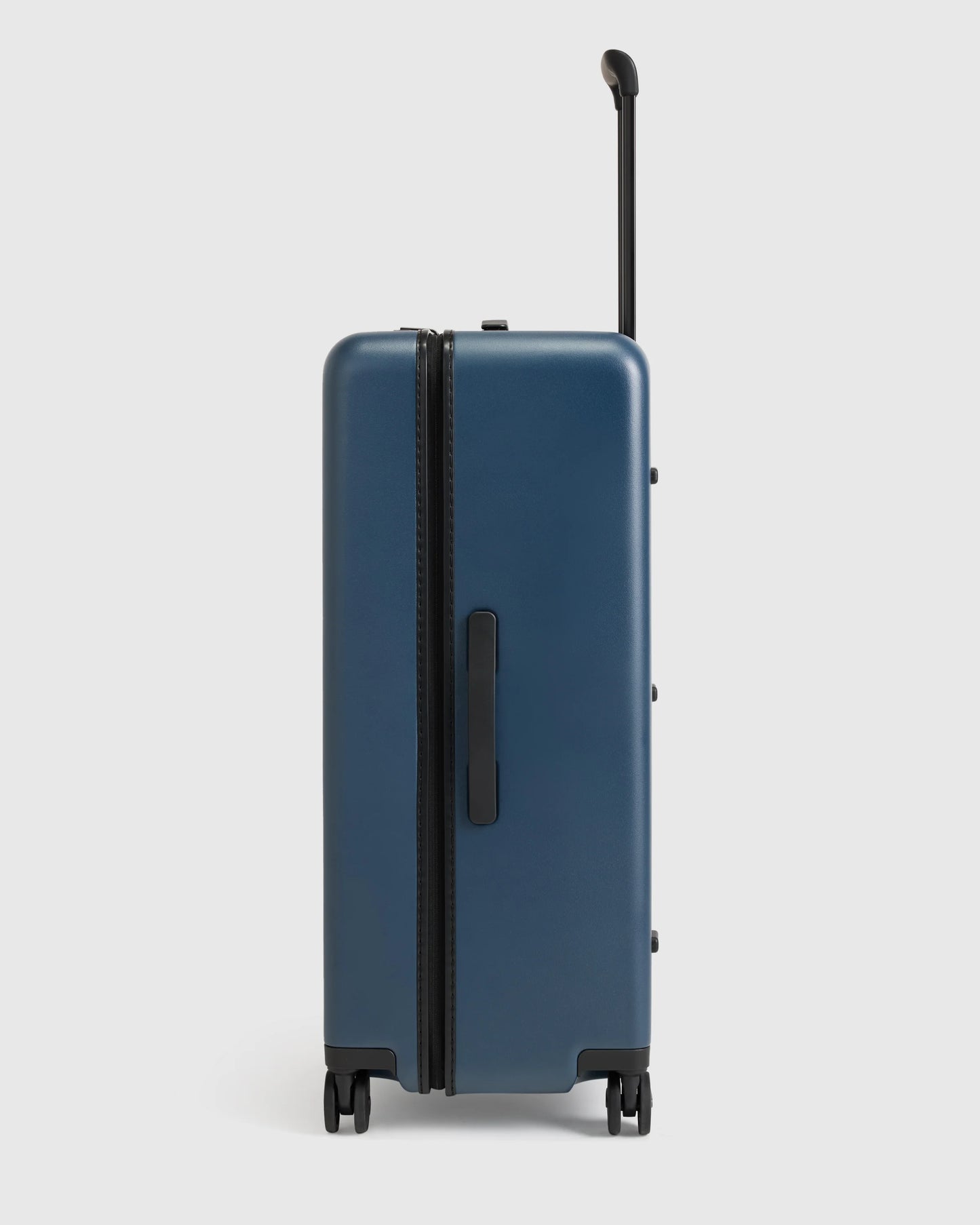 Trunk Check-In Suitcase - One Size / Black