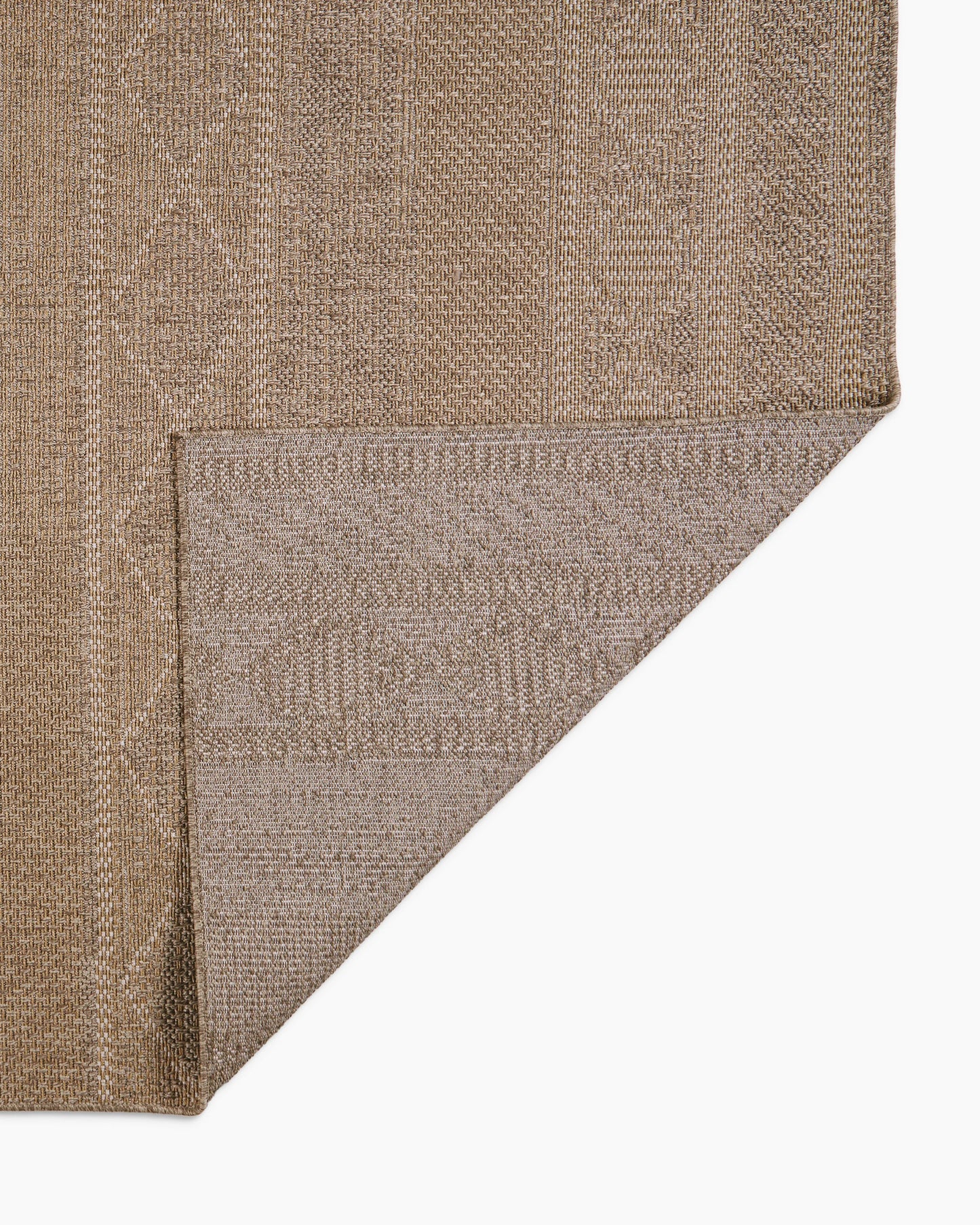 Wheatley Indoor/Outdoor Rug - 3'3" x 5' / Ivory