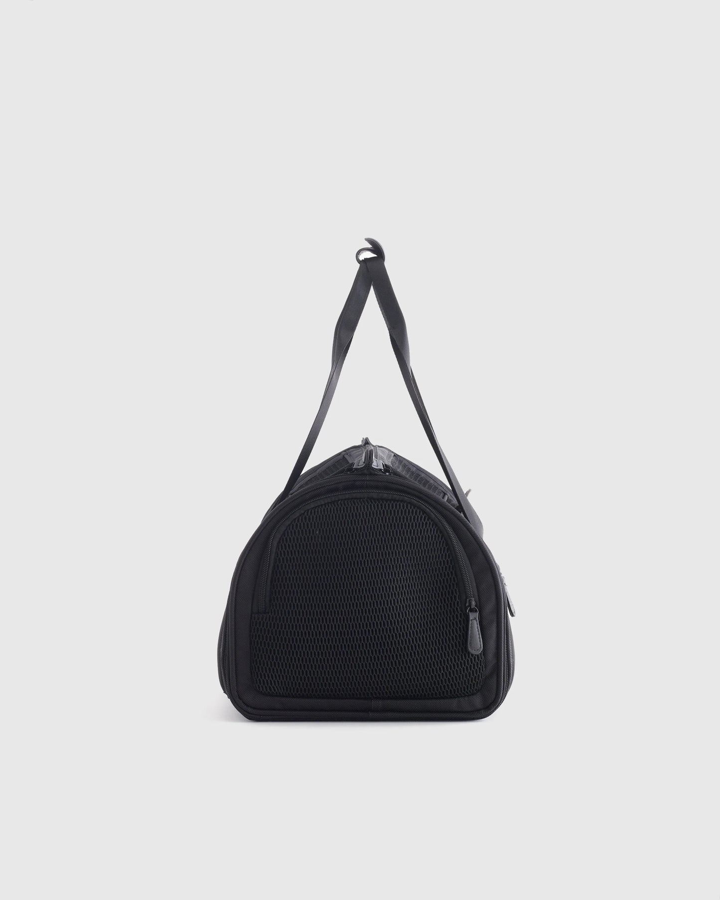 Pet Travel Carrier - One Size / Black