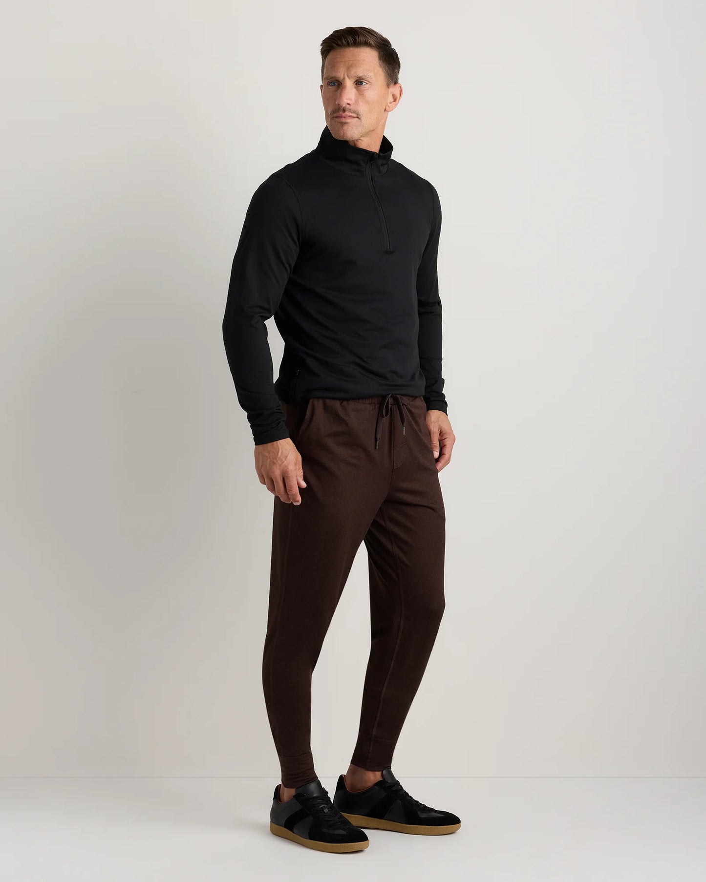 Flowknit Performance Joggers - XS / Heather Morel Grey